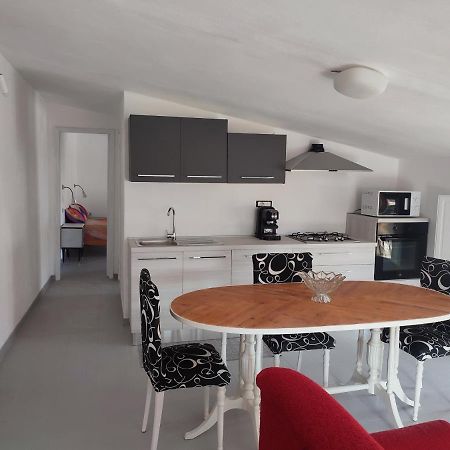 La Mansarda Apartment Tortolì Екстериор снимка