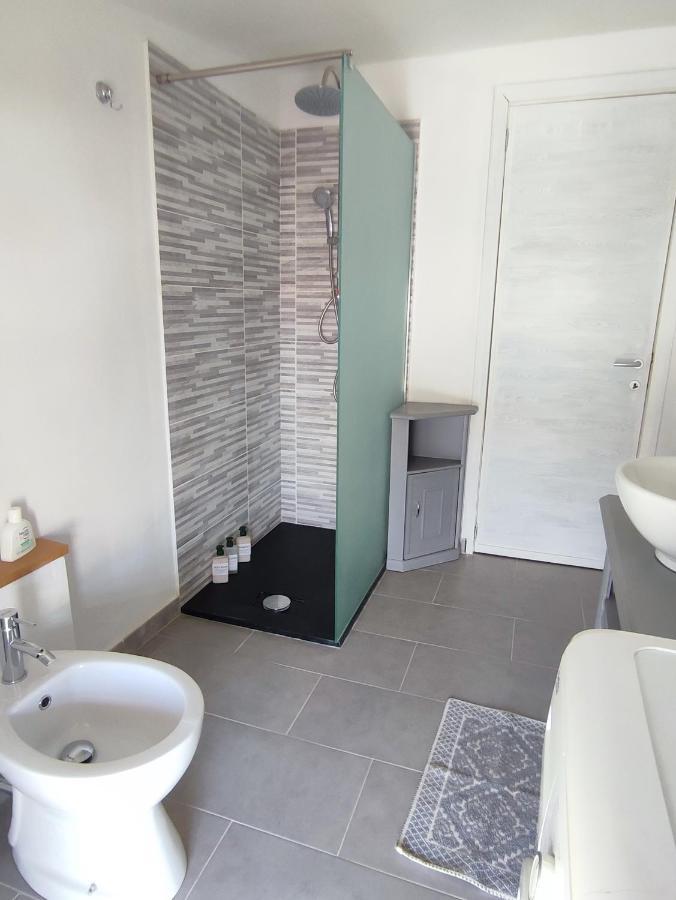 La Mansarda Apartment Tortolì Екстериор снимка