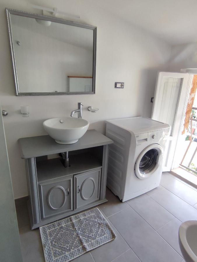 La Mansarda Apartment Tortolì Екстериор снимка