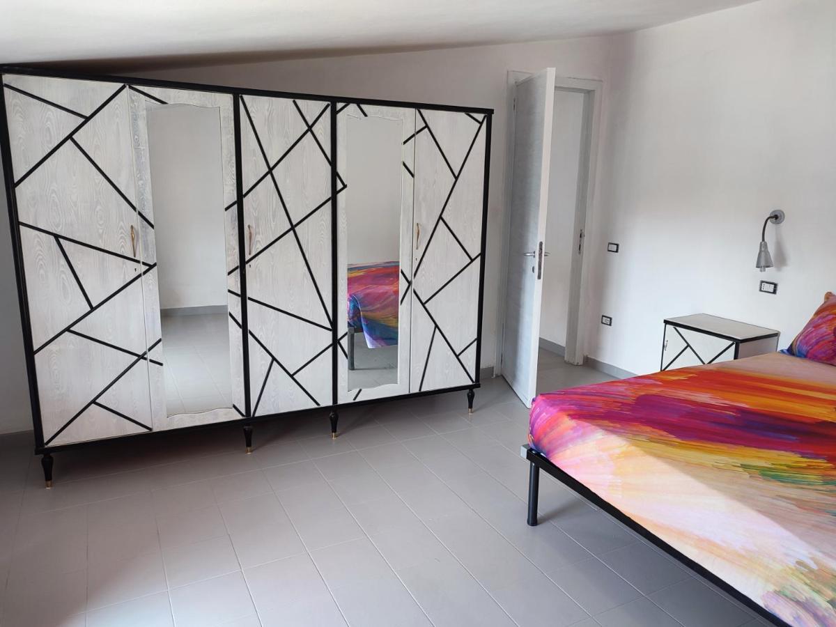La Mansarda Apartment Tortolì Екстериор снимка