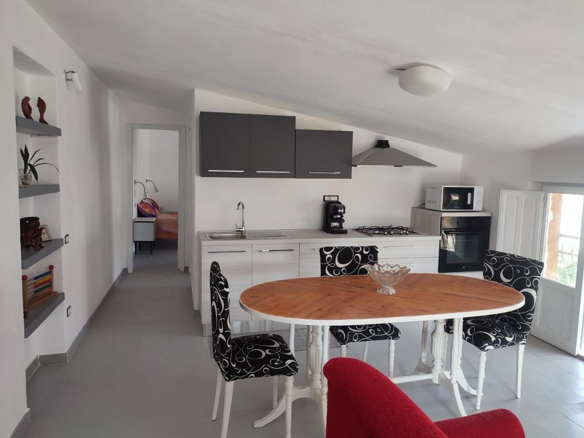 La Mansarda Apartment Tortolì Екстериор снимка