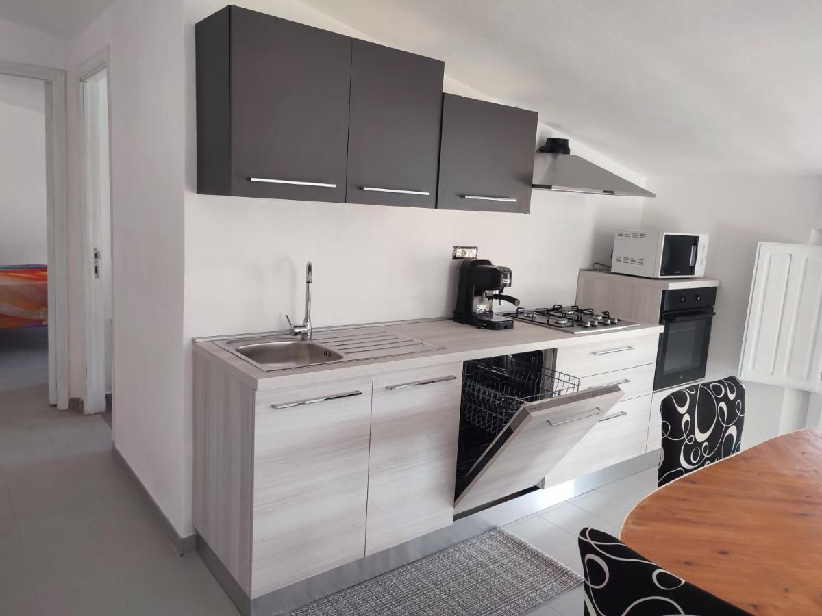 La Mansarda Apartment Tortolì Екстериор снимка