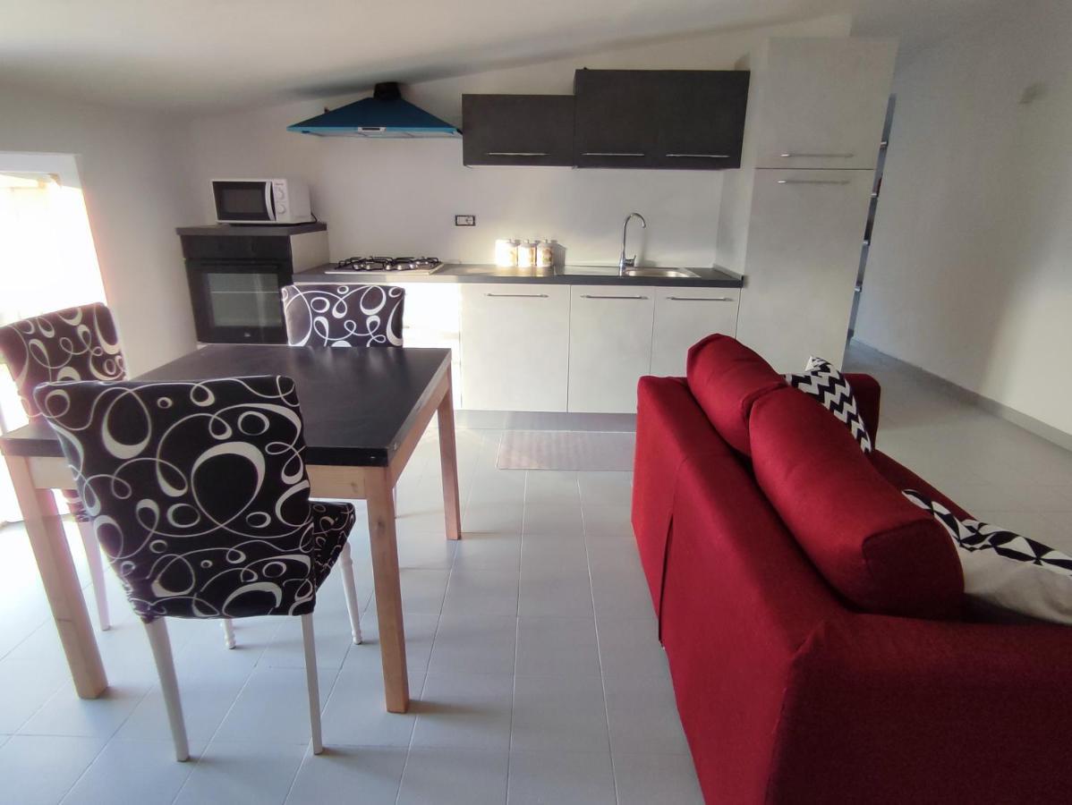 La Mansarda Apartment Tortolì Екстериор снимка