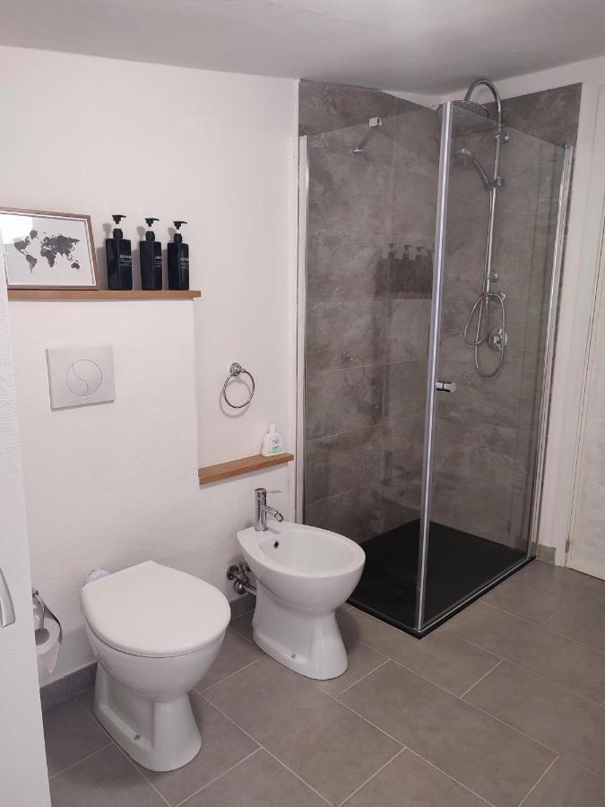 La Mansarda Apartment Tortolì Екстериор снимка