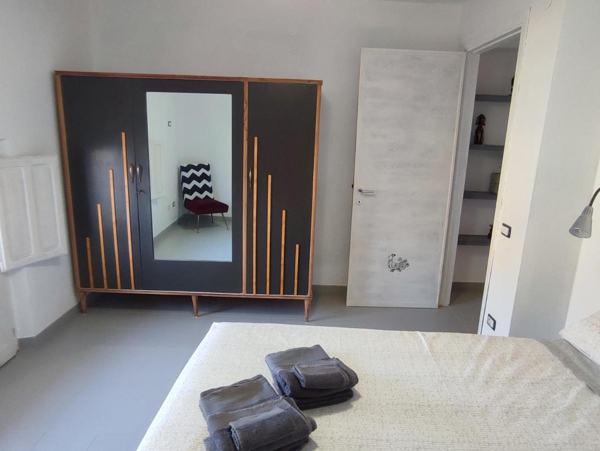 La Mansarda Apartment Tortolì Екстериор снимка