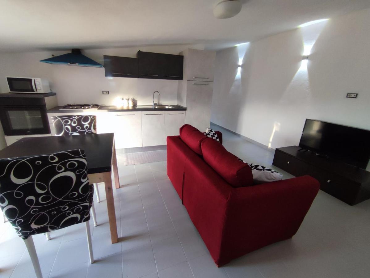 La Mansarda Apartment Tortolì Екстериор снимка
