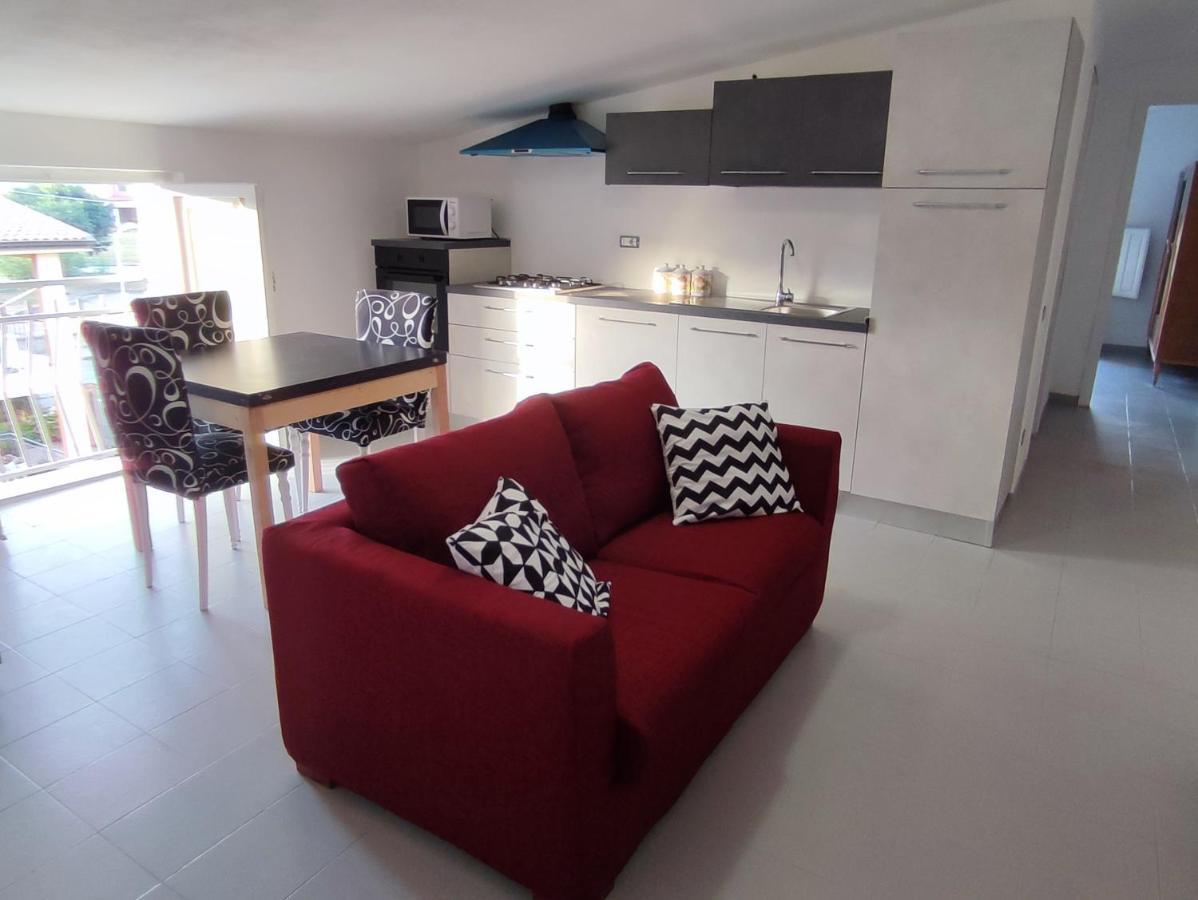 La Mansarda Apartment Tortolì Екстериор снимка