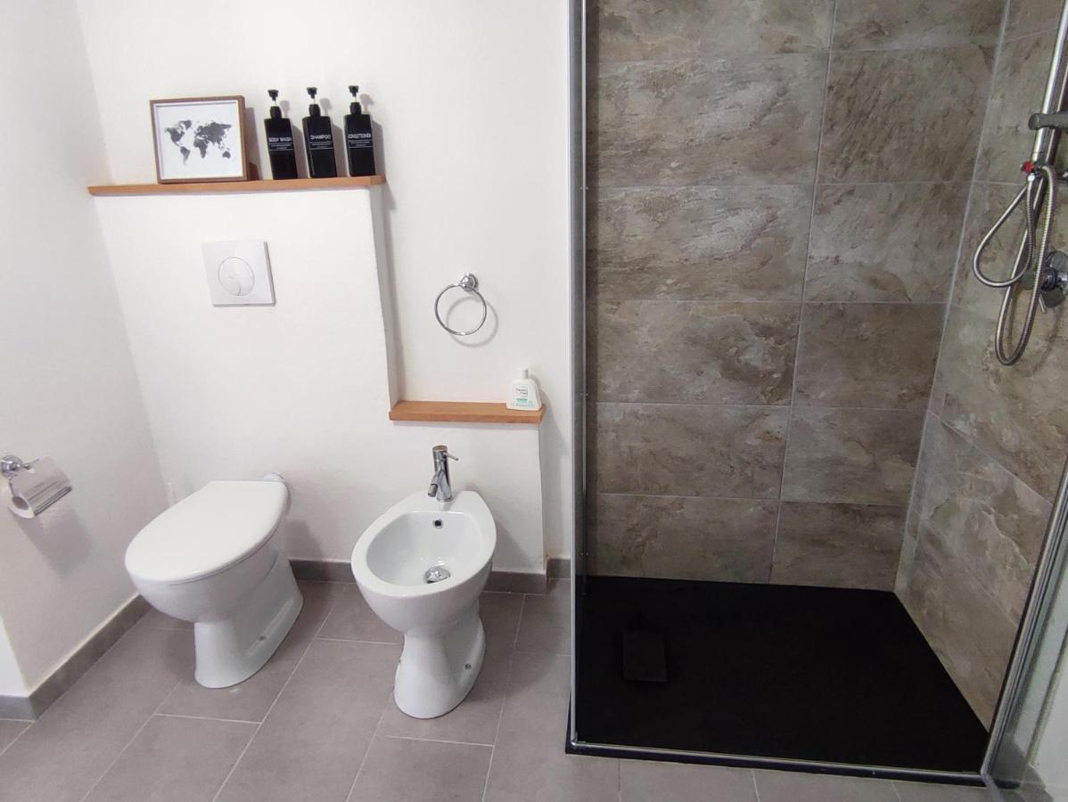 La Mansarda Apartment Tortolì Екстериор снимка