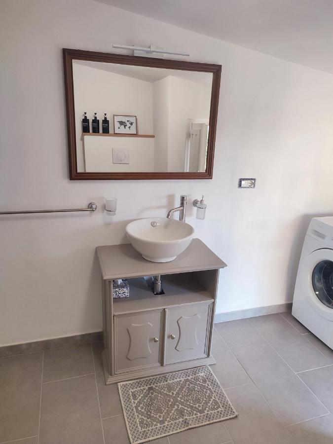 La Mansarda Apartment Tortolì Екстериор снимка