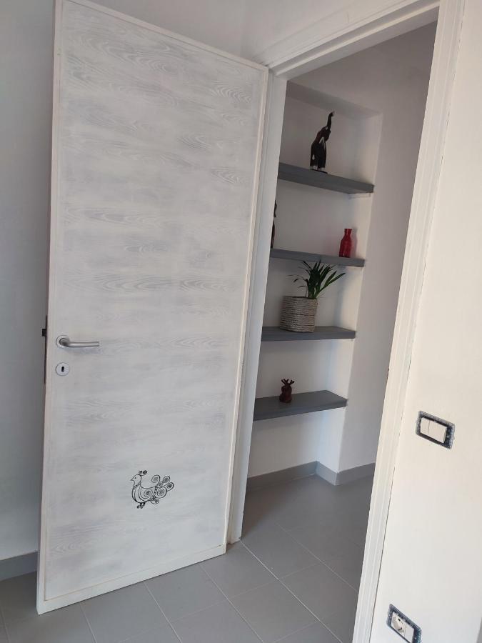 La Mansarda Apartment Tortolì Екстериор снимка