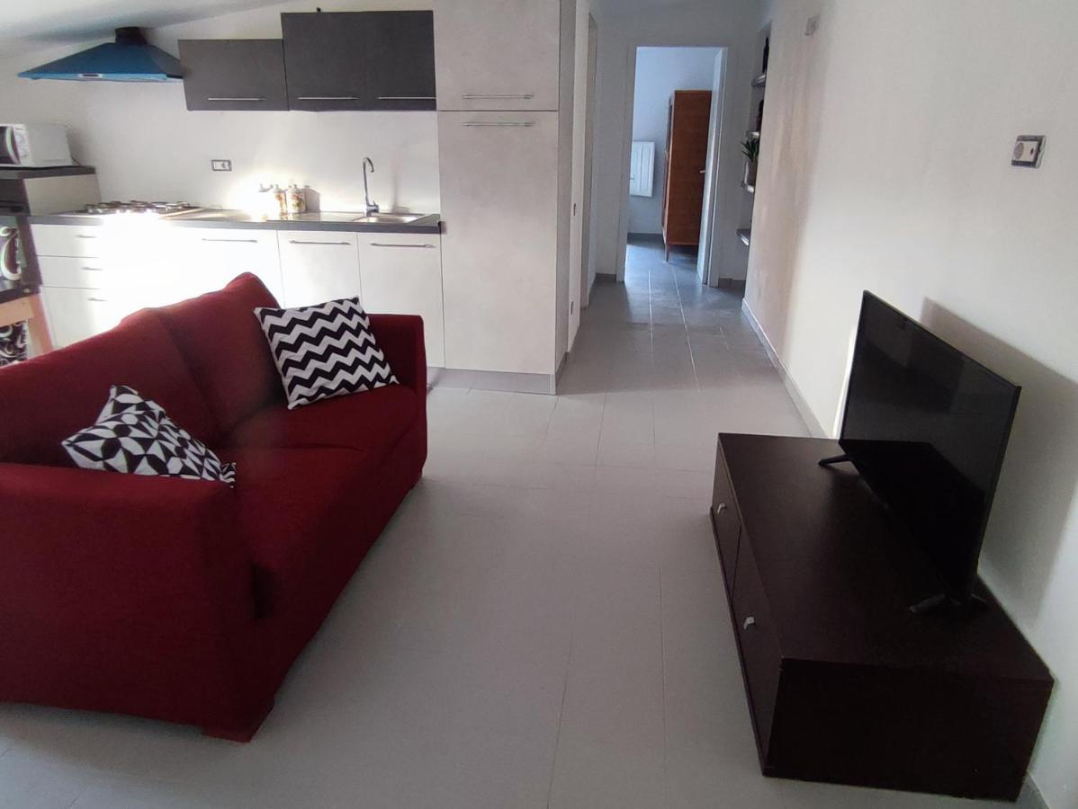 La Mansarda Apartment Tortolì Екстериор снимка
