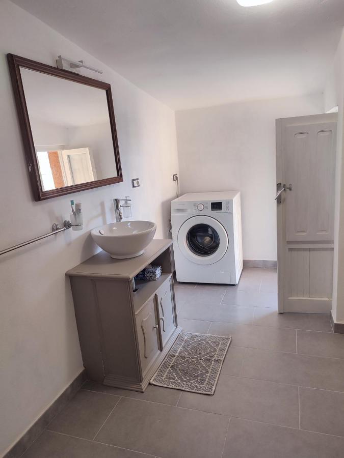 La Mansarda Apartment Tortolì Екстериор снимка