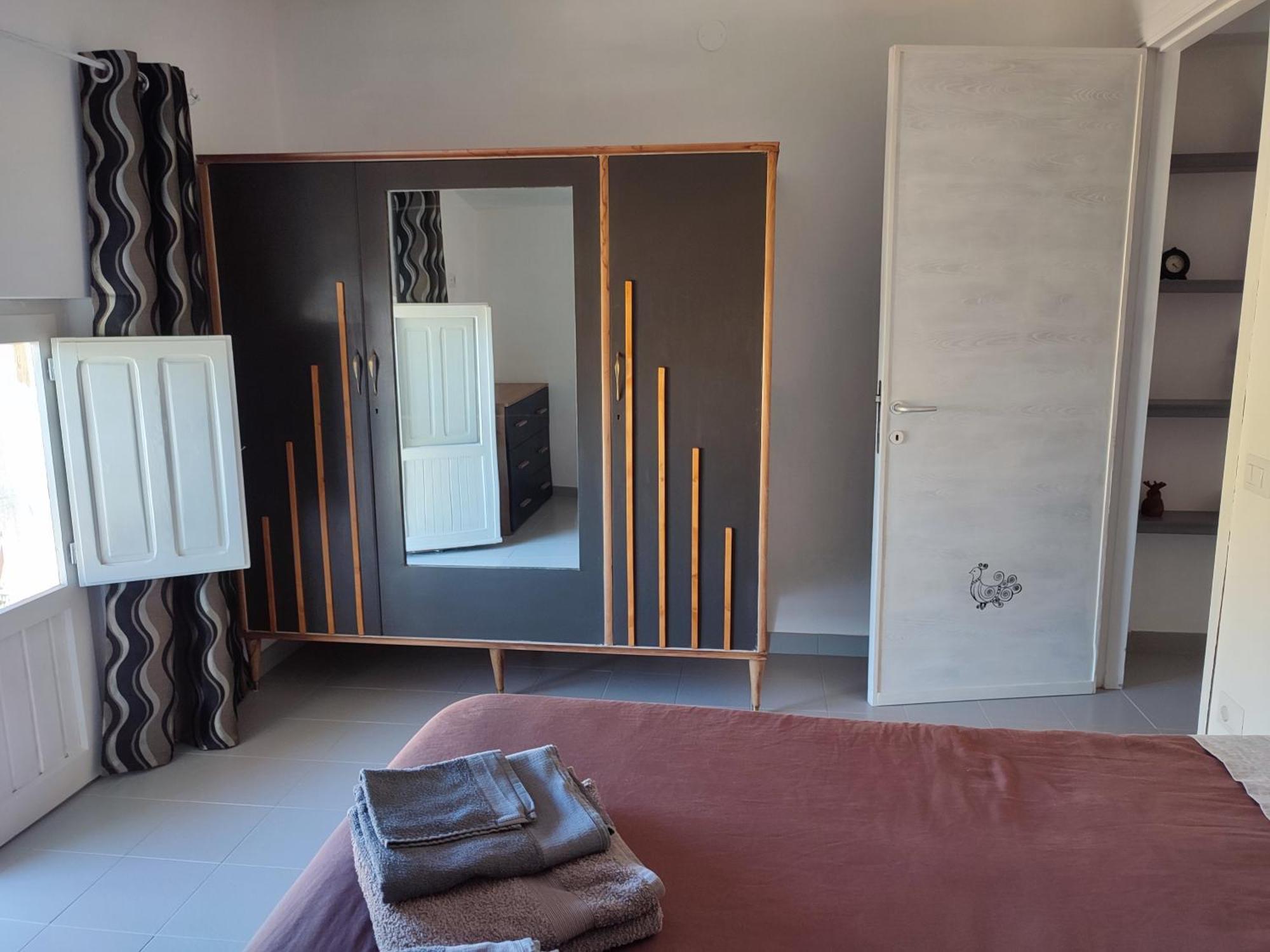 La Mansarda Apartment Tortolì Екстериор снимка