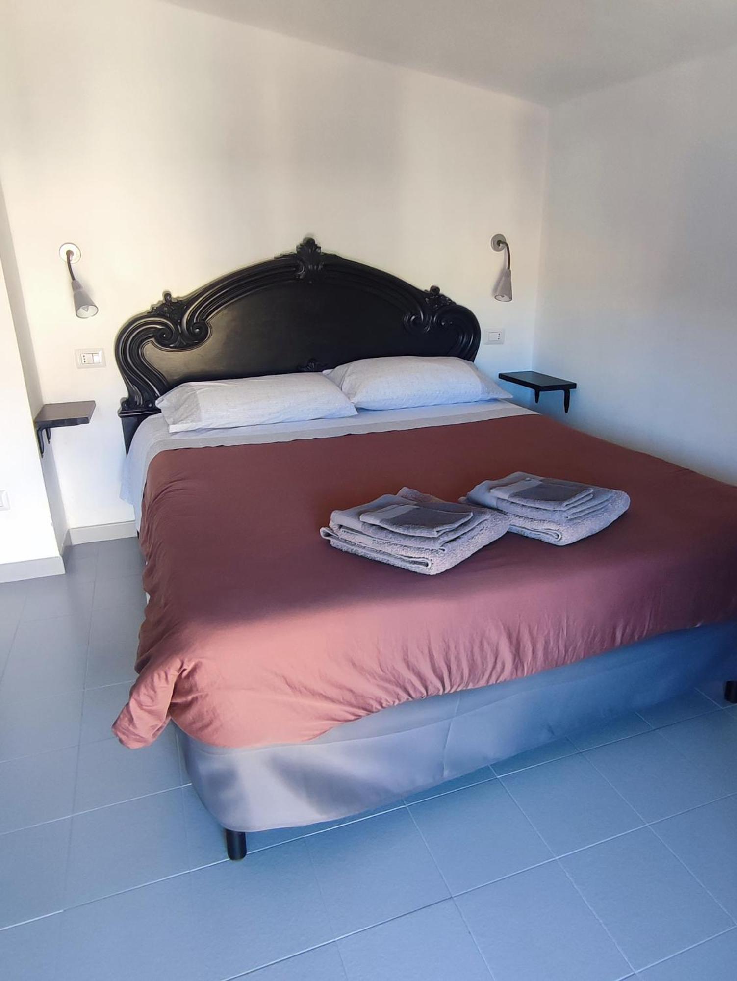 La Mansarda Apartment Tortolì Екстериор снимка