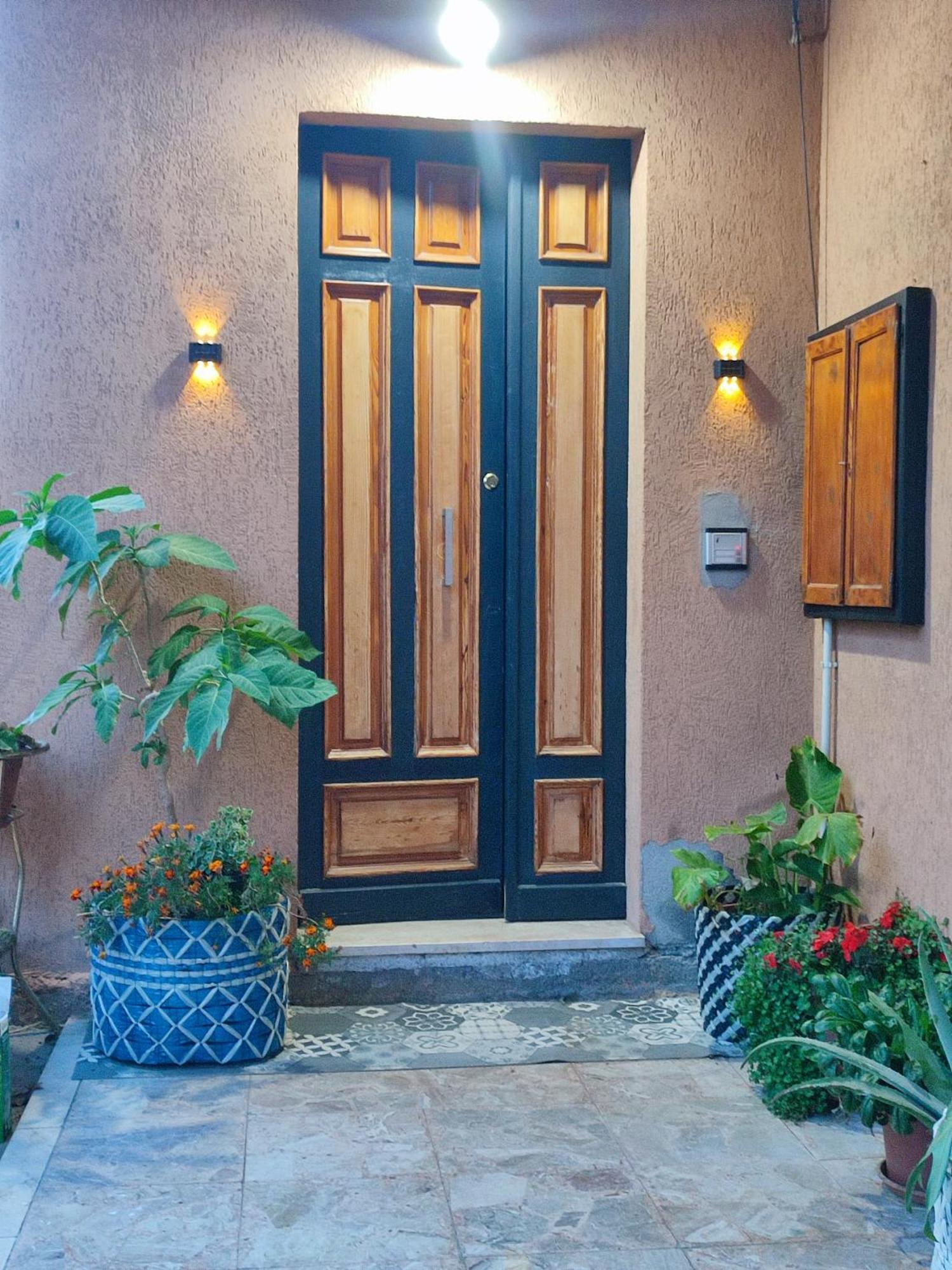 La Mansarda Apartment Tortolì Екстериор снимка
